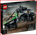 Produktbild: LEGO® Technic - 42129 +++ 4x4 Mercedes-Benz Zetros Offroad-Truck +++ NEU & OVP