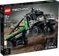 Produktbild: LEGO® Technic 42129 4x4 Mercedes-Benz Zetros Offroad-Truck NEU und OVP