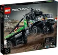 Produktbild: LEGO Technic Appgesteuerter 4x4 Mercedes-Benz Zetros Offroad-Truck (42129)