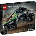 Produktbild: LEGO Technic 42129 - 4x4 Mercedes-Benz Zetros Offroad-Truck