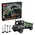 Produktbild: LEGO Technic 4x4 Mercedes-Benz Zetros Offroad-Truck