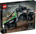 Produktbild: LEGO 42129 Technic 4x4 Mercedes-Benz Zetros Offroad-Truck Neu & OVP