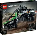 Produktbild: LEGO Technic 42129 - 4x4 Mercedes-Benz Zetros Offroad-Truck - NEU / OVP