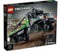 Produktbild: Lego 42129 Lkw Geländewagen 4X4X Mercedes Benz Zetros Technik