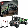 Produktbild: LEGO Technic 4x4 Mercedes-Benz Zetros Trial Truck 42129 Bausatz; Entdecken...