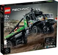Produktbild: LEGO | 42129 | Technic 4x4 Mercedes-Benz Zetros Offroad-Truck | NEU & OVP 🔥🔥🔥