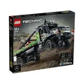 Produktbild: LEGO 42129 4x4 Mercedes-Benz Zetros Offroad-Truck