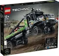 Produktbild: LEGO 42129 Technik - Lkw Geländewagen 4x4 Mercedes-Benz