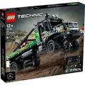 Produktbild: LEGO® Technic 42129 4x4 Mercedes-Benz Zetros Offroad-Truck  NEU / OVP