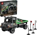 Produktbild: Lego Technic Control+ Der Test-Lkw 4x4 Mercedes-Benz Zetros 42129