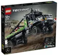 Produktbild: NEU & OVP 42129 LEGO® TECHNIC  4x4 Mercedes-Benz Zetros Offroad-Truck LKW