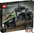 Produktbild: LEGO® TECHNIK: 42129 4x4 Mercedes-Benz Zetros Offroad-Truck 0.-€ Versand NEU OVP