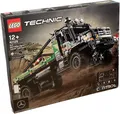 Produktbild: LEGO Technic 42129 4x4 Mercedes-Benz Zetros Trial Truck Offroad I NEU & OVP