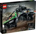 Produktbild: LEGO® Technic 42129 4x4 Mercedes-Benz Zetros Offroad-Truck NEU OVP + Polybag!