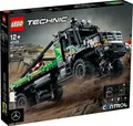 Produktbild: LEGO Technic 4x4 Mercedes-Benz Zetros Offroad-Truck Nr. 10340