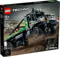 Produktbild: LEGO® Technic 42129 4x4 Mercedes-Benz Zetros Offroad-Truck NEU, OVP