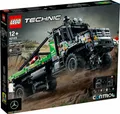 Produktbild: LEGO® Technic 42129 4x4 Mercedes-Benz Zetros Offroad-Truck  NEU OVP