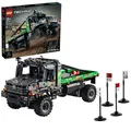 Produktbild: LEGO TECHNIC: Appgesteuerter 4x4 Mercedes-Benz Zetros Offroad-Truck (42129) NEU