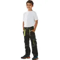 Produktbild: Planam Junior Bundhose anthrazit/gelb 134/140