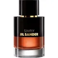 Produktbild: Jil Sander - Simply - Touch of Leather - Eau de Parfum - 40ml