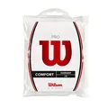 Produktbild: Wilson Griffband Pro Overgrip 12 Pack, Weiß, WRZ477700