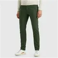 Produktbild: PME LEGEND Chinohose TWIN WASP CHINO LEFT HAND STRETCH TWILL mit Taschen grün 31