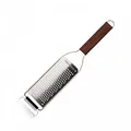 Produktbild: Microplane Master Reibe 30cm grob Edelstahl Walnuss