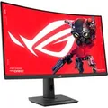 Produktbild: ROG Strix XG32WCS, Gaming-Monitor 80 cm (32 Zoll), schwarz, WQHD, VA, Curved, HDR, 180Hz Panel