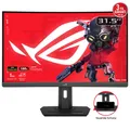 Produktbild: ASUS ROG Strix XG32WCS - LED-Monitor - Gaming - gebogen - 81.3 cm (32