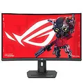 Produktbild: 90LM0AC0-B01970 ASUS Monitor ROG Strix XG32WCS Flachbildschirm (TFT/LCD) 80  ~D~