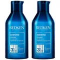 Produktbild: Redken Extreme Shampoo 2x 300ml NEU für geschädigtes Haar