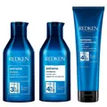 Produktbild: Redken Extreme Shampoo 300ml + Conditioner 300ml + Strength Builder 250ml Set