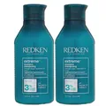 Produktbild: Redken Extreme 2 x 300 ml Shampoo für strapaziertes und kraftloses Haar Set