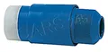 Produktbild: OSCULATI Stecker 30 A 220 V blau