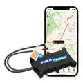 Produktbild: YUKAtrack easyWire (2G) - Fahrzeug GPS Ortung Europaweit - Schwarz