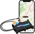 Produktbild: YUKAtrack IoT easyWire 2G AIO GPS Car Tracker with SIM+ Data Flat