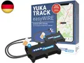 Produktbild: easyWire GPS Ortung Tracker für Auto, Motorrad, LKW, Wohnwagen,SIM Karte und 