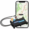 Produktbild: 0764460702262 Yukatrack easyWire GPS Universal GPS-Tracker Schwarz No name