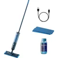 Produktbild: Philips XV3101/11 OneUp 3000 Series Elektrischer Mopp Blau Akkubetrieb