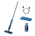 Produktbild: PHILIPS XV3101/11 OneUp 3000 Series,  inkl. 2 Pads Elektrischer Mopp,
