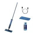 Produktbild: Philips XV3101/11 OneUp 3000 Series Elektrischer Mopp Blau Akkubetrieb