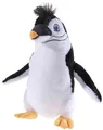 Produktbild: Kuscheltier Pinguin Juri schwarz/weiß 35 cm SdmT