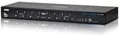 Produktbild: ATEN CS1788 KVM-/Audio-/USB-Switch 8 x KVM/Audio + 2 x USB 1 lokaler Benutzer (CS1788-AT-G)
