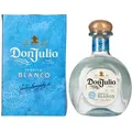 Produktbild: Don Julio Tequila Blanco 100% Agave 38% Vol. 0,7l in Geschenkbox