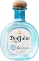 Produktbild: Don Julio Blanco | Premium Silver Tequila aus Jalisco, Mexiko | 100 % blaue Agave | pur, als Paloma- und Margarita-Cocktail | 38 % vol | Einzelflasche, 700 ml