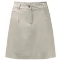 Produktbild: Jack Wolfskin SONORA SKORT dusty grey dusty grey 34