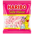 Produktbild: Haribo Fruchtgummi Süße Mäuse 175g