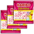 Produktbild: 3 er Pack Haribo süße Mäuse 3 x 175 g