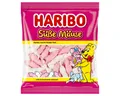 Produktbild: HARIBO Süßigkeit, Haribo Süße Mäuse Schaumzucker Himbeer und Saftorange Geschmack 175g