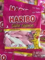 Produktbild: 5 Tüten Haribo Süße Mäuse a 175gr │ Himbeere und Zitrone-Orange